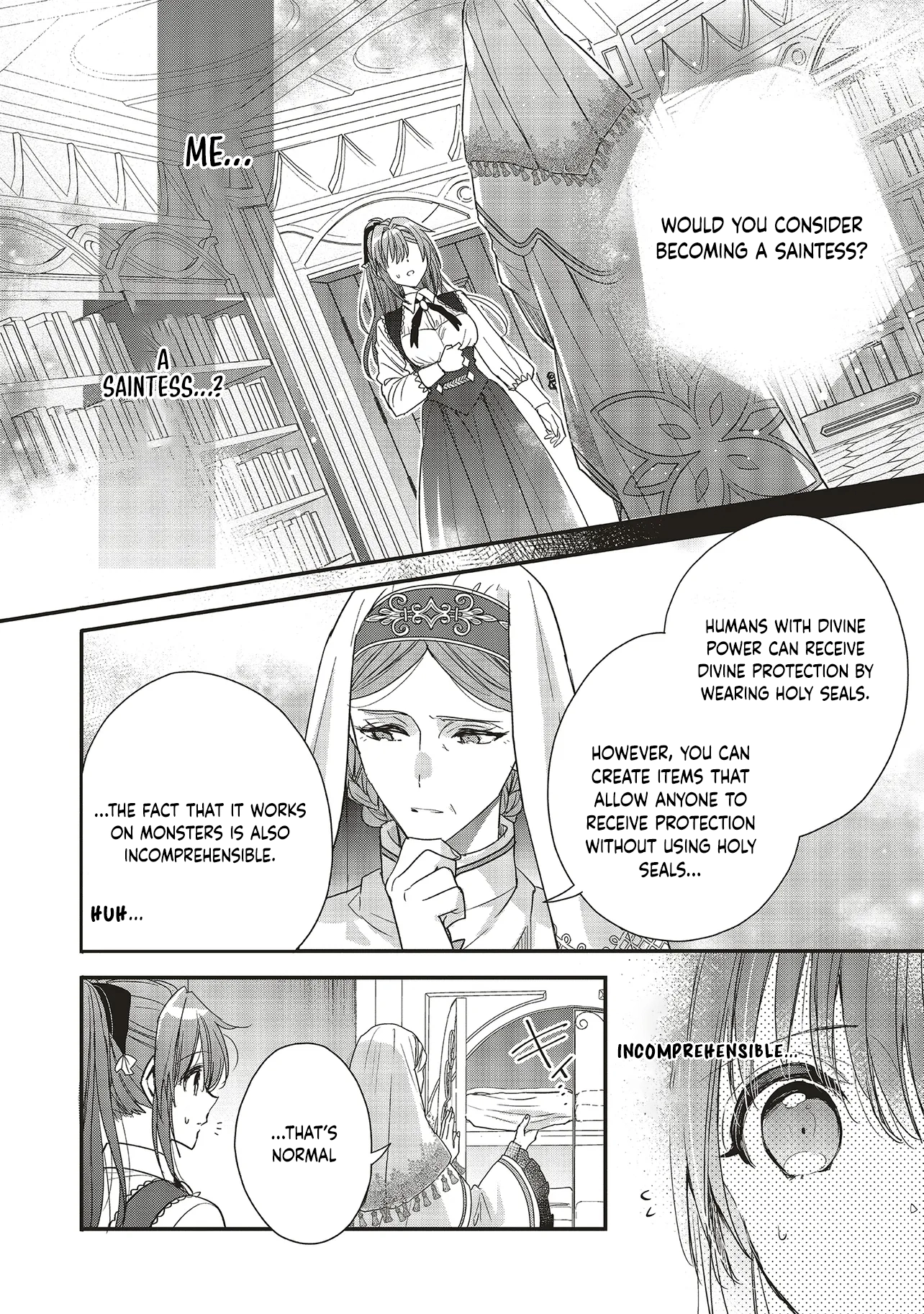 A Country-Bumpkin Young Lady Somehow Ends Up Doted On by a Duke Chapter 3 Page 2
